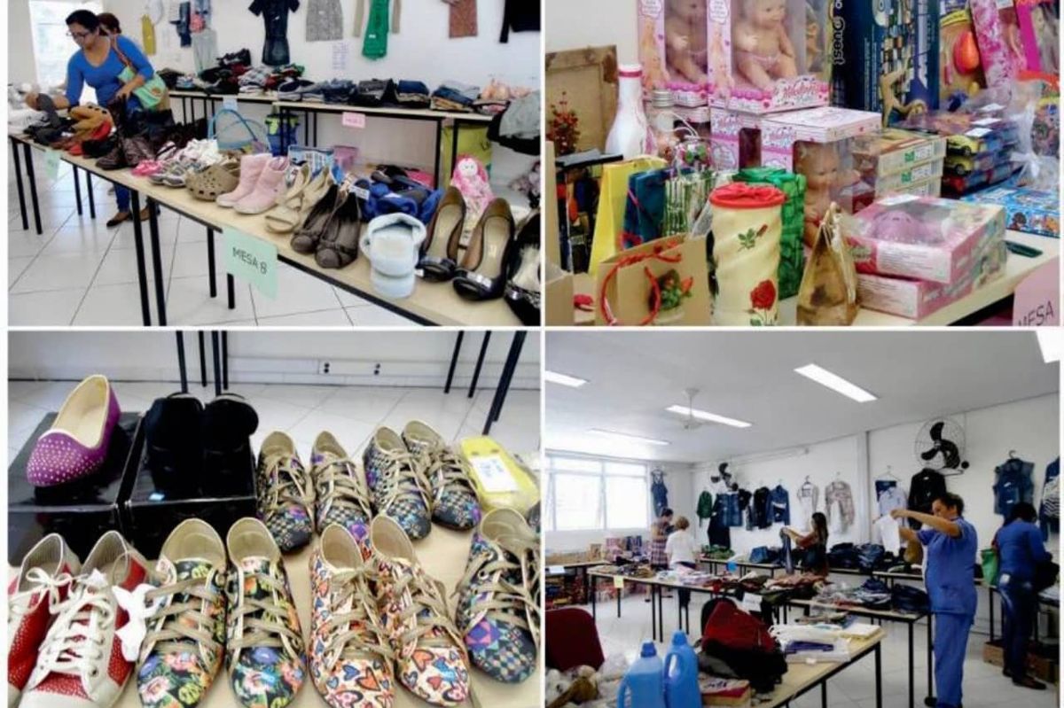 bazar apae barueri