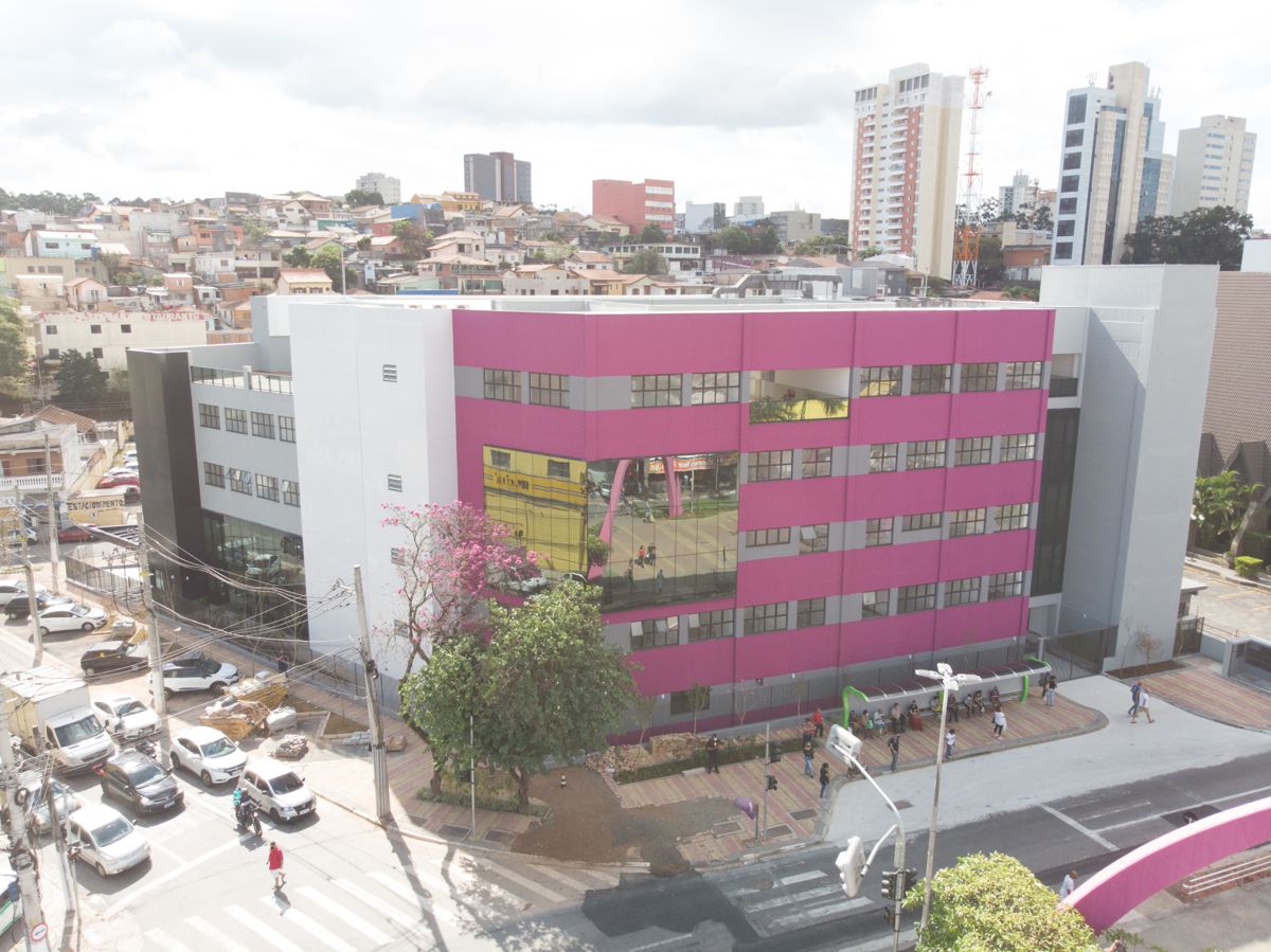 Centro de Especialidades