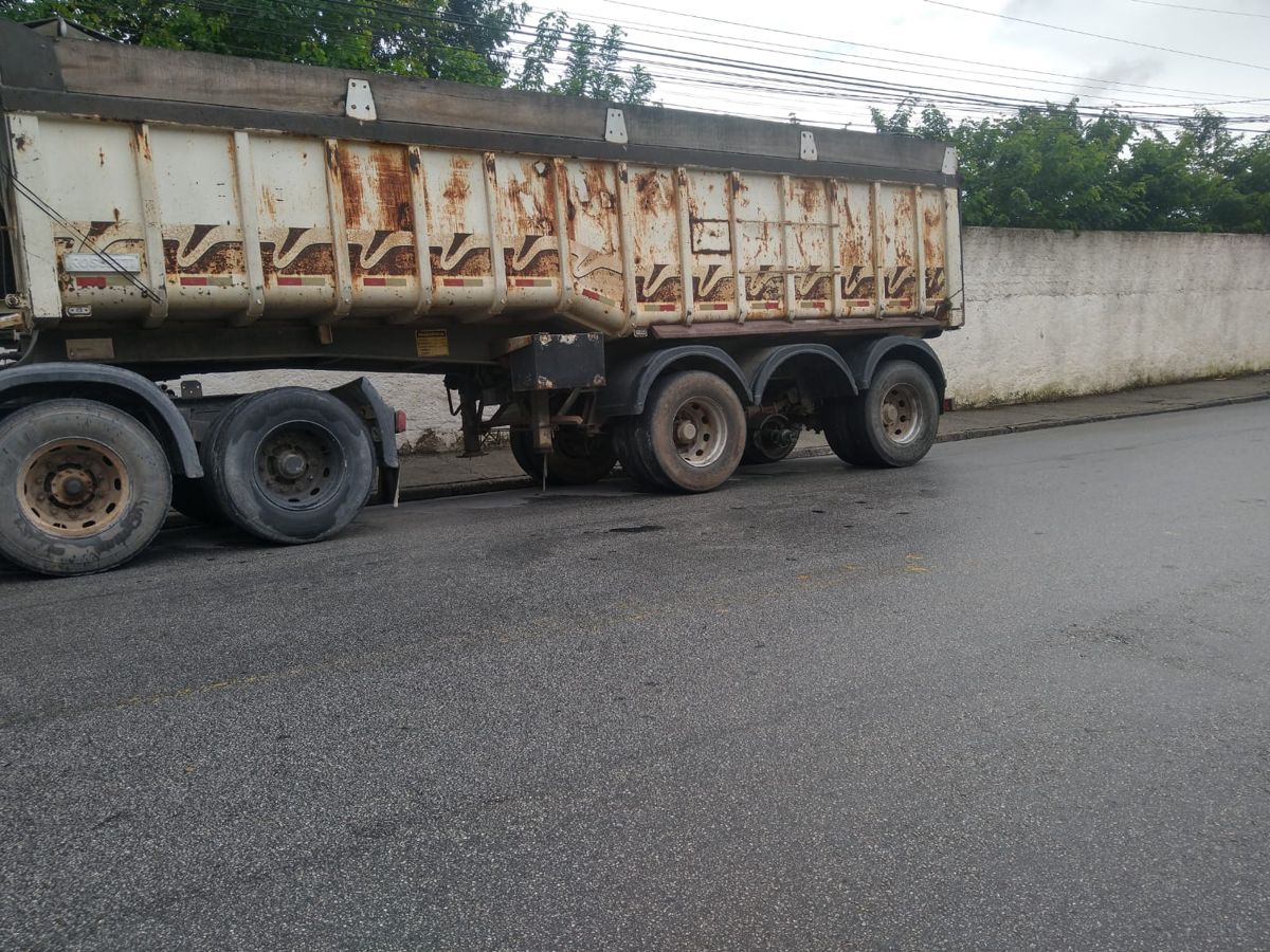 Roda se soltou e atingiu garotinha