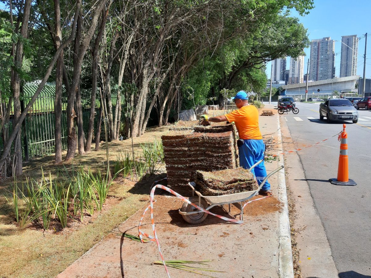 Obras Barueri