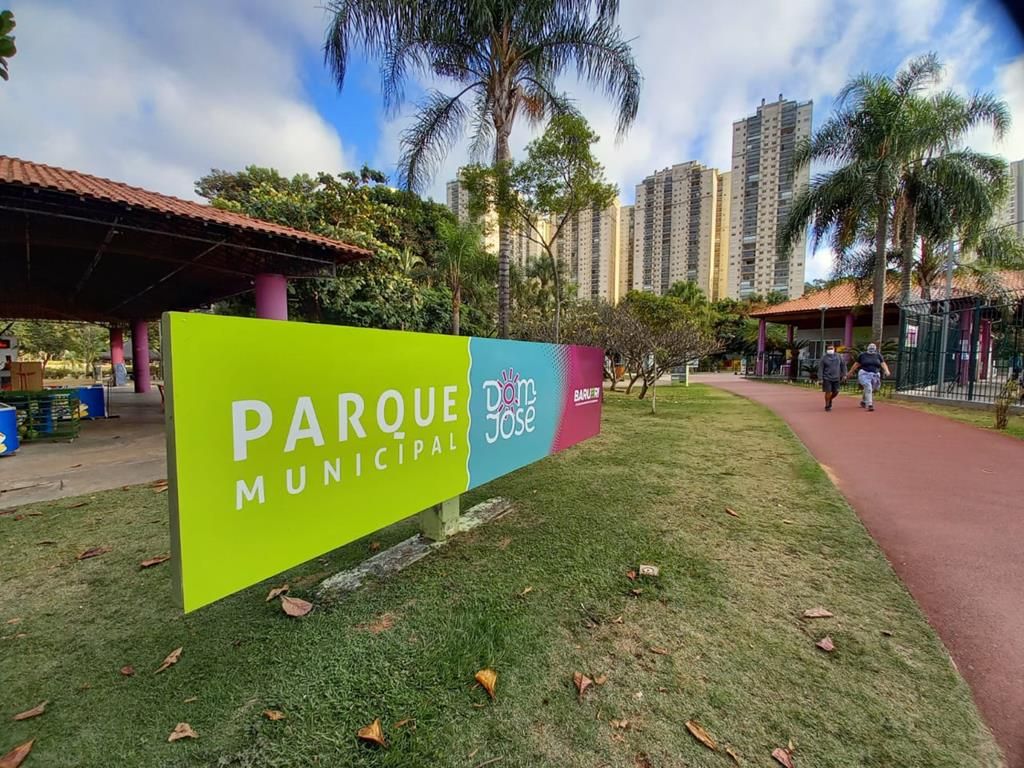 Parque Dom José