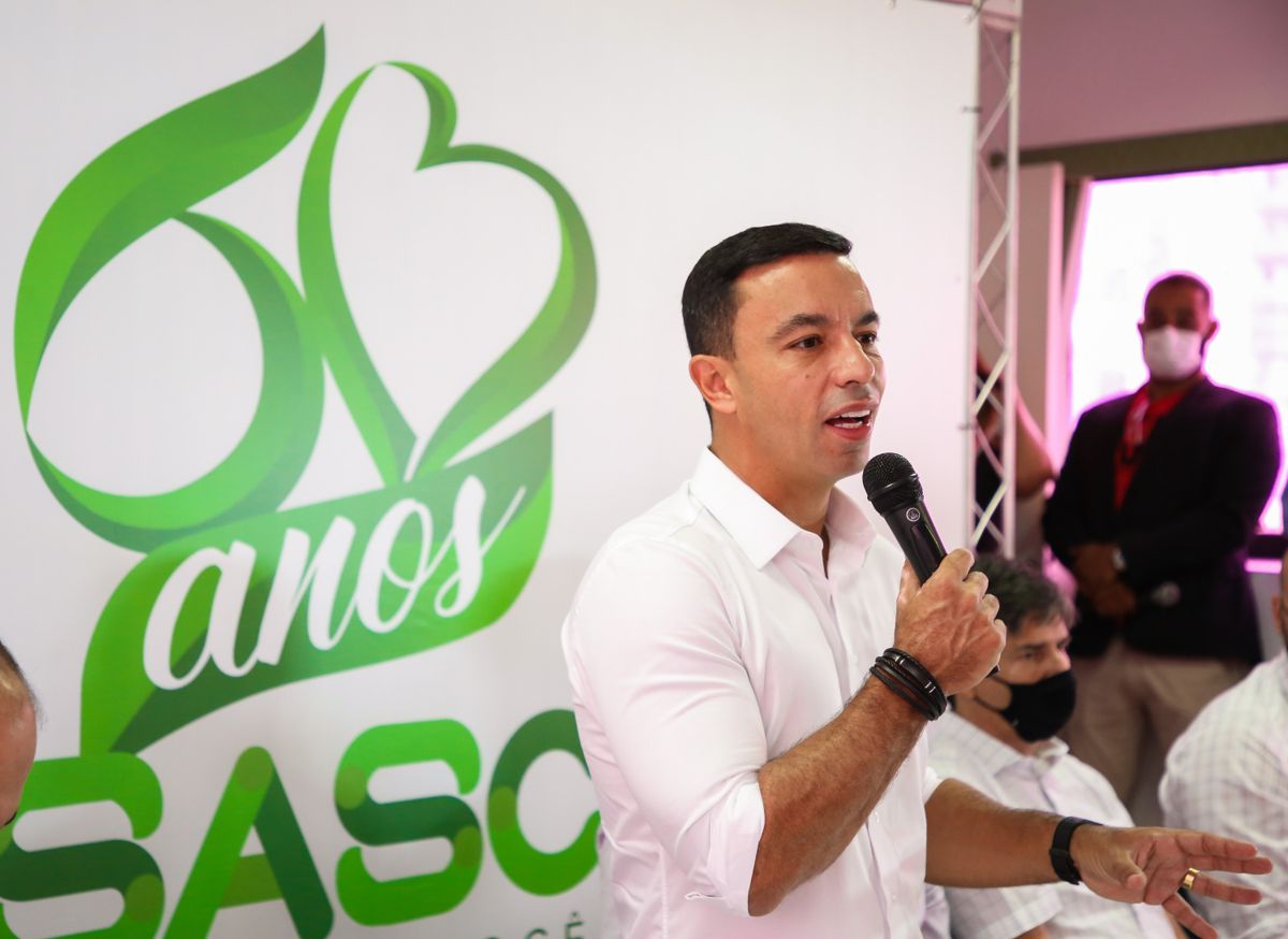 Prefeito Rogério Lins