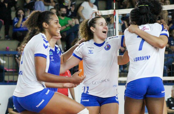 Barueri Volleyball busca classificação da Superliga na sexta (18)