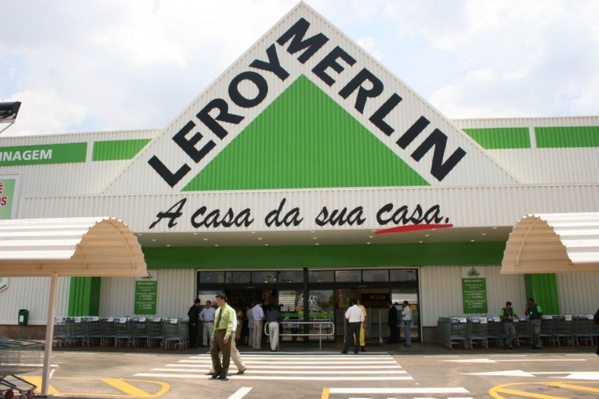 Leroy Merlin abre novas oportunidades de emprego
