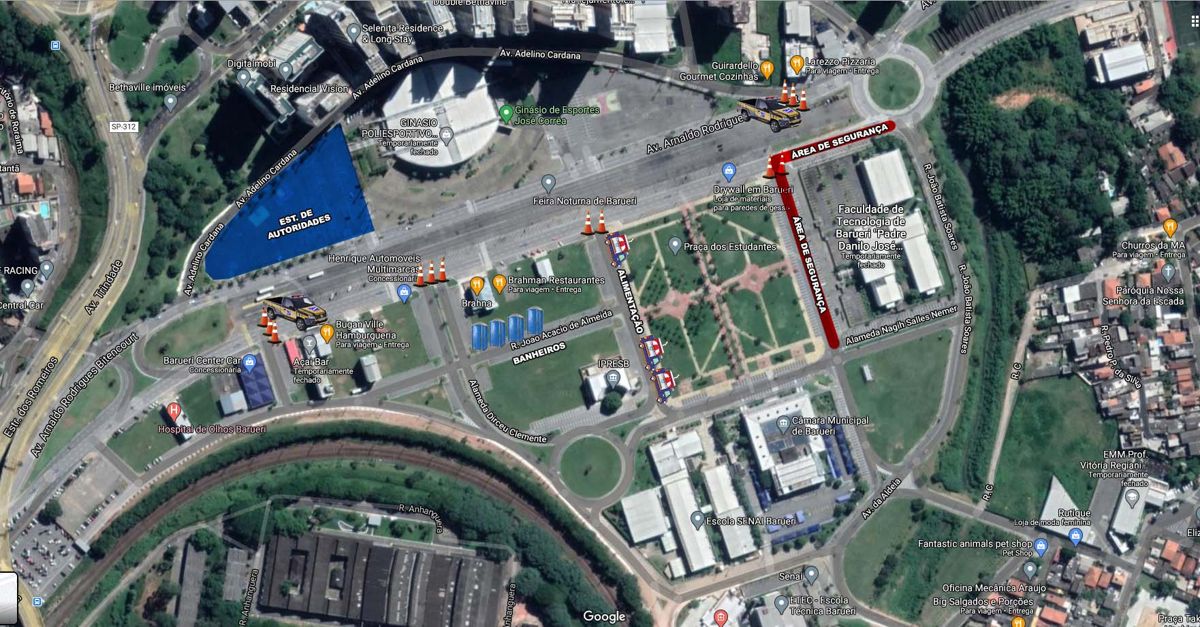 Mobilidade Barueri