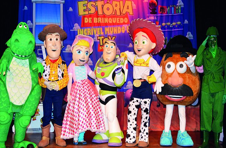 Programação cultural de Barueri está recheada de espetáculos e stand-up