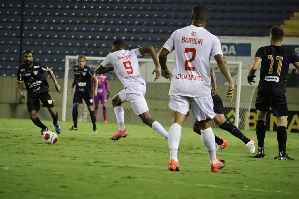 Rubrão avança para semifinal e enfrenta o São Bento neste domingo (3)