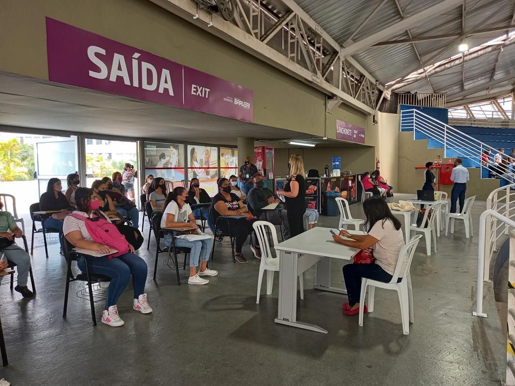 Vagas Barueri