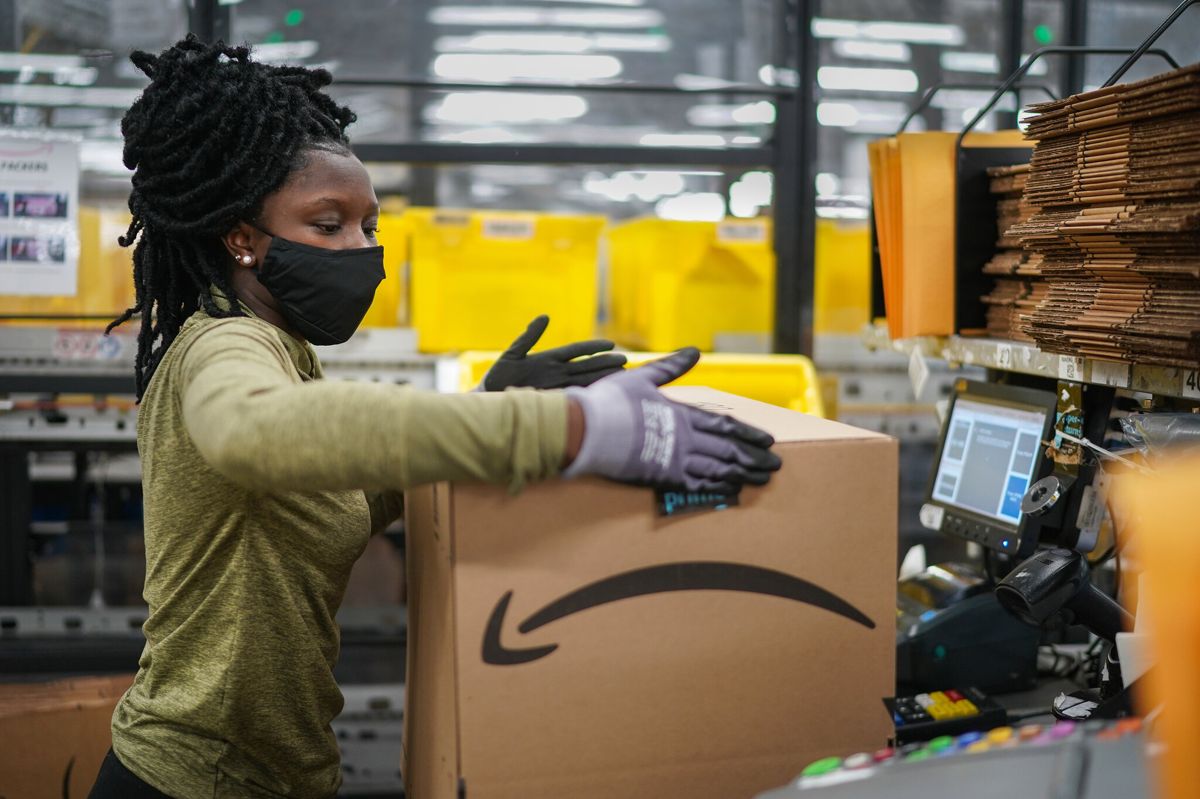 Amazon abre vagas de estágio em Barueri com bolsa de R$ 2,3 mil