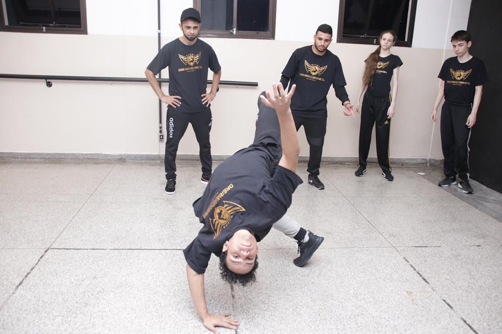 Barueri está com inscrições abertas para curso de breaking