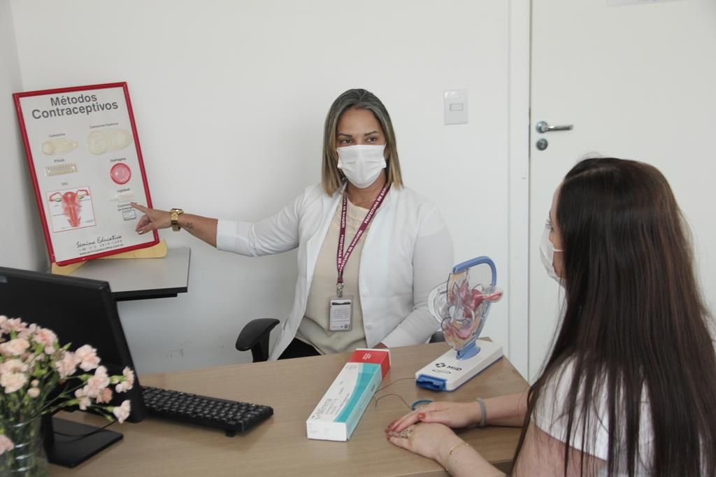 Barueri oferece contraceptivos para jovens