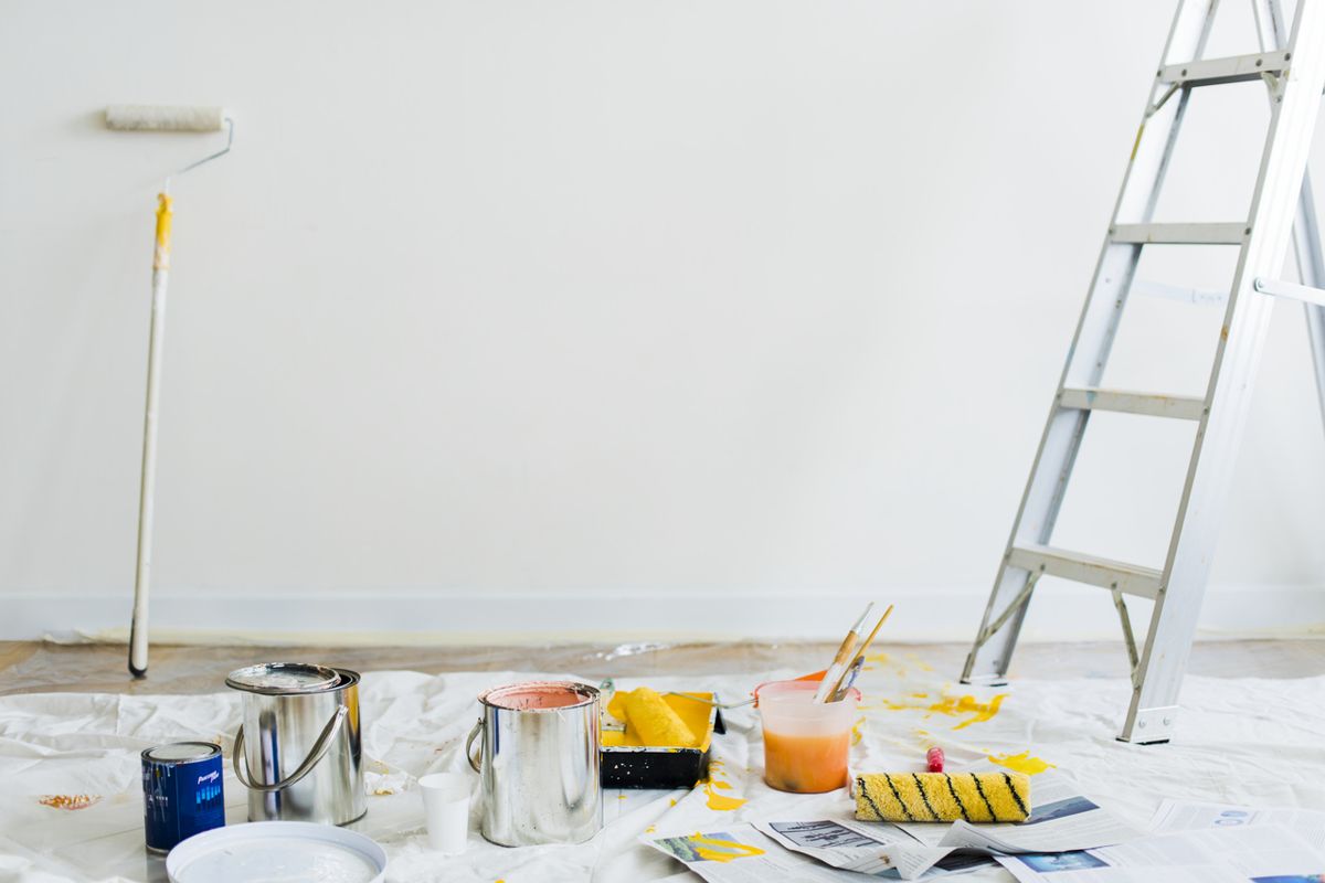 Curso de pintura Barueri