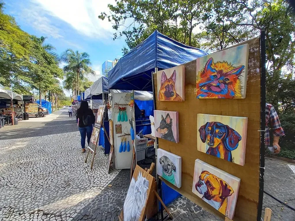 Feira de Artes Barueri