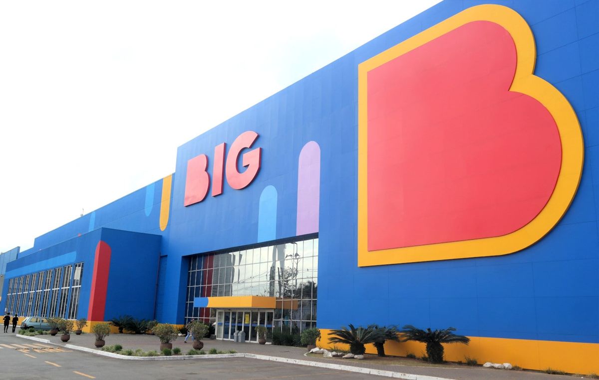 Grupo Big está ocm postos de trabalho para Barueri