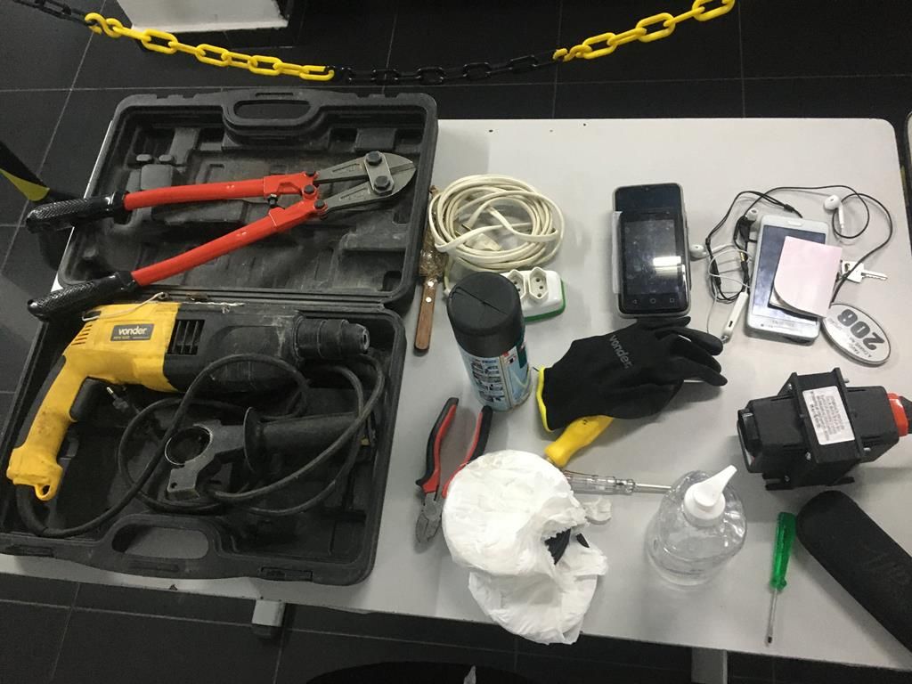 Guarda Municipal de Barueri prende quadrilha