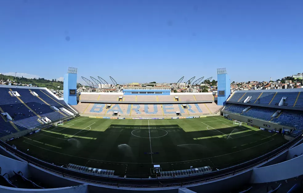 Palmeiras inicia venda de ingressos na Arena Barueri