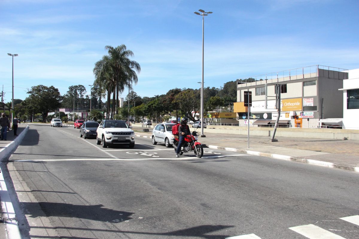 Plano de mobilidade urbana de Barueri