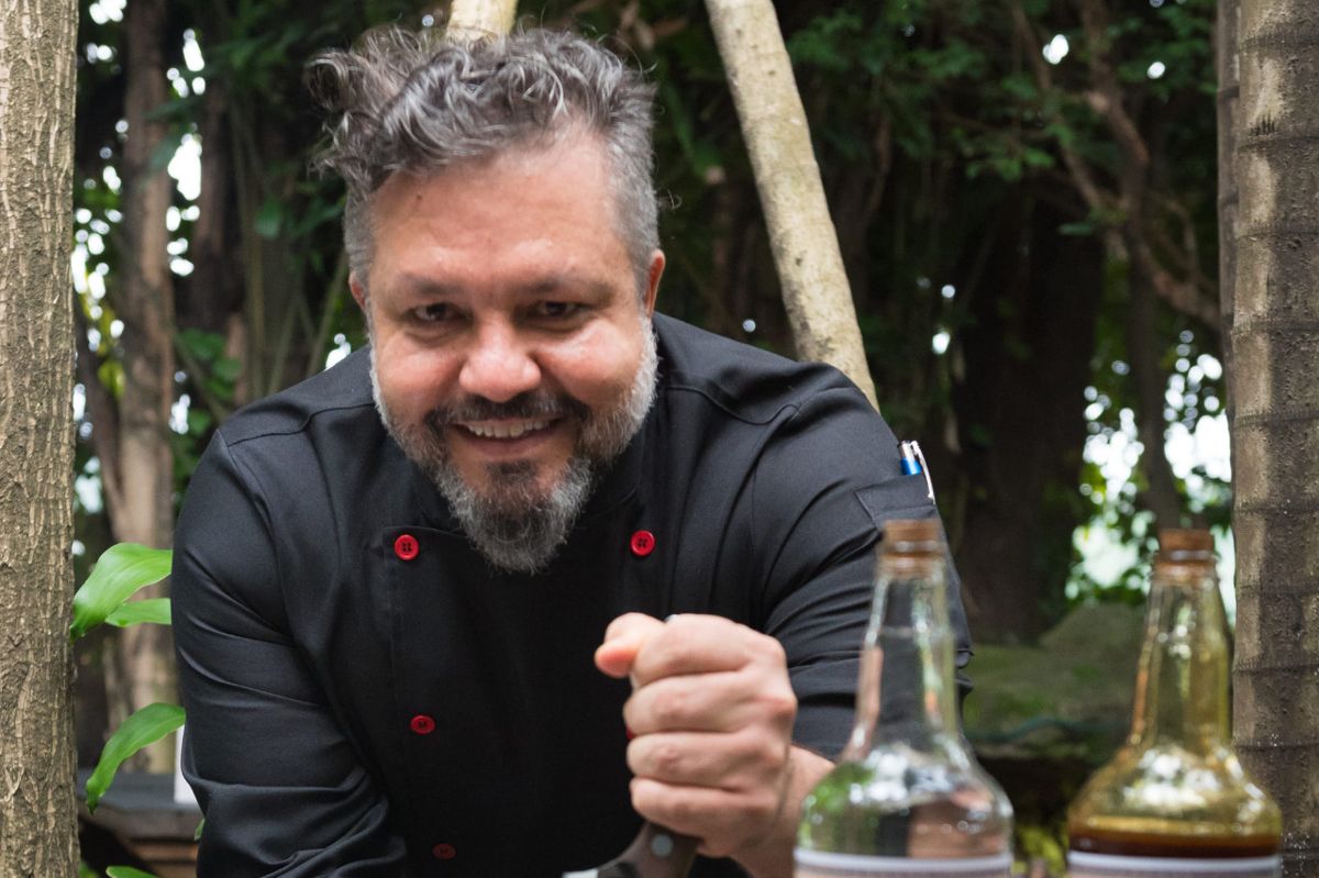 Restaurante Bom Lugar fica na região