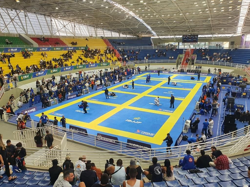 campeonato jiu jitsu Barueri