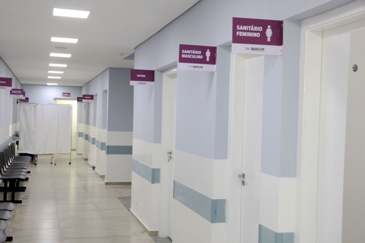 reforma UBS Barueri