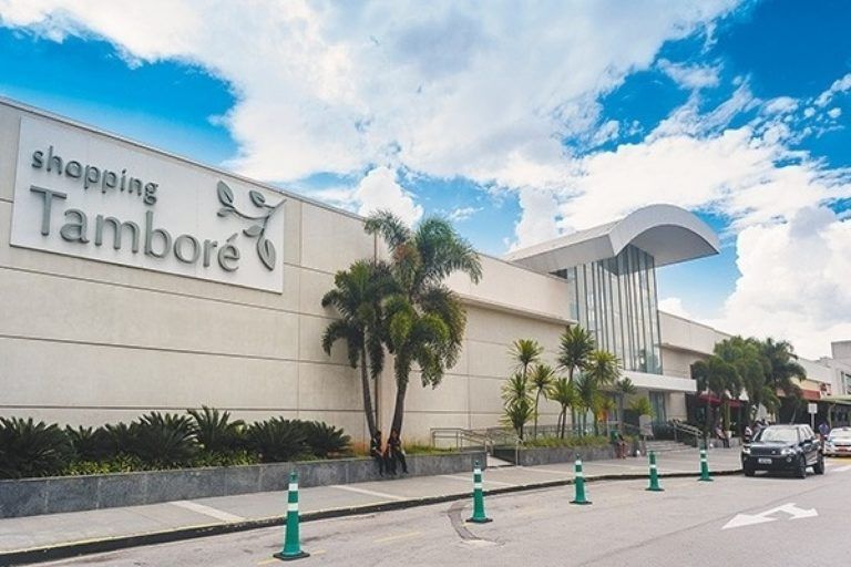 shopping tamboré Barueri