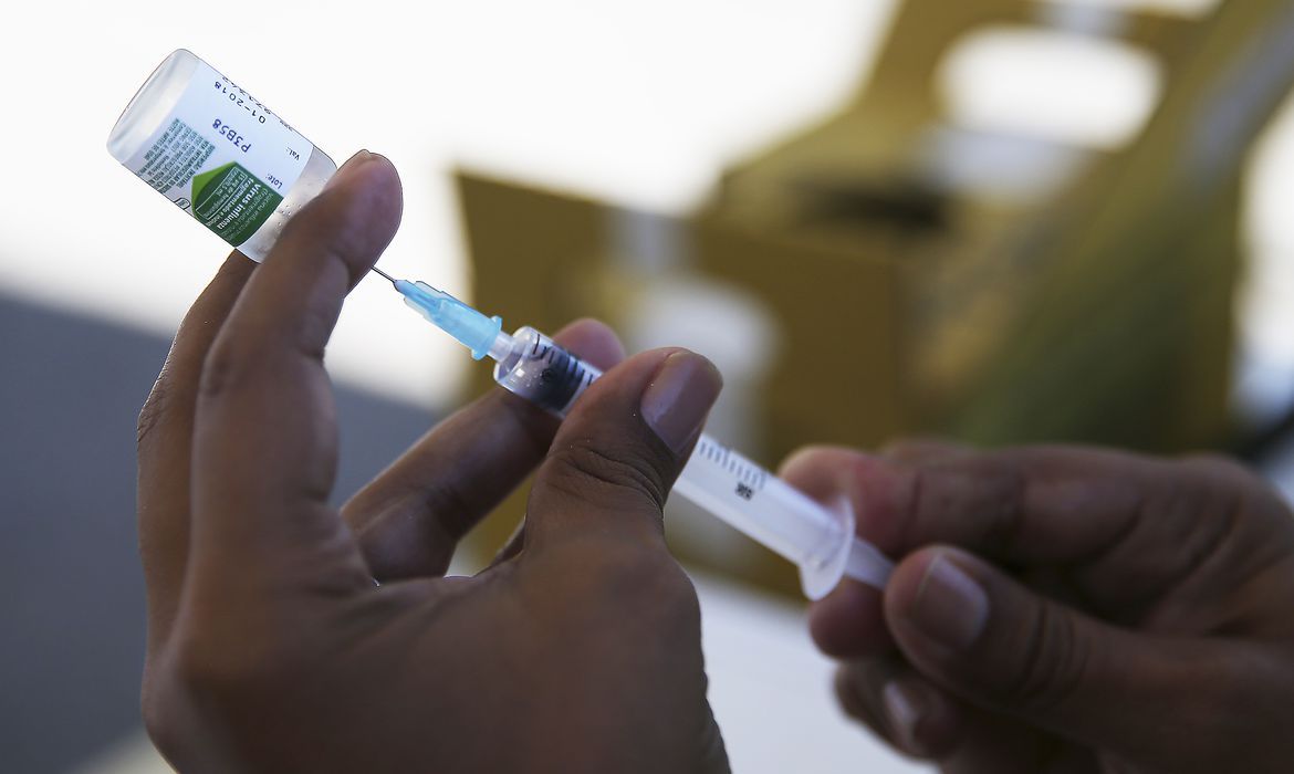 vacinação hepatite Barueri