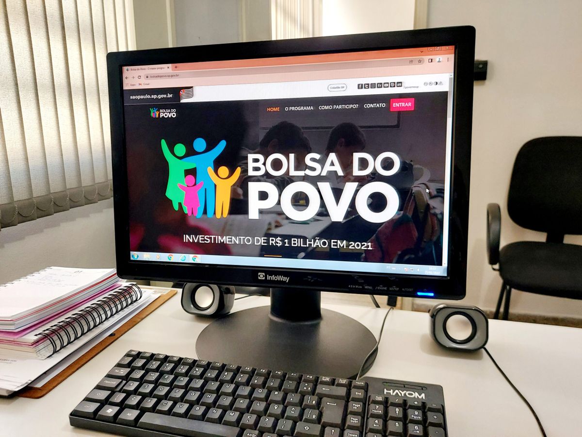 Bolsa do Povo Barueri