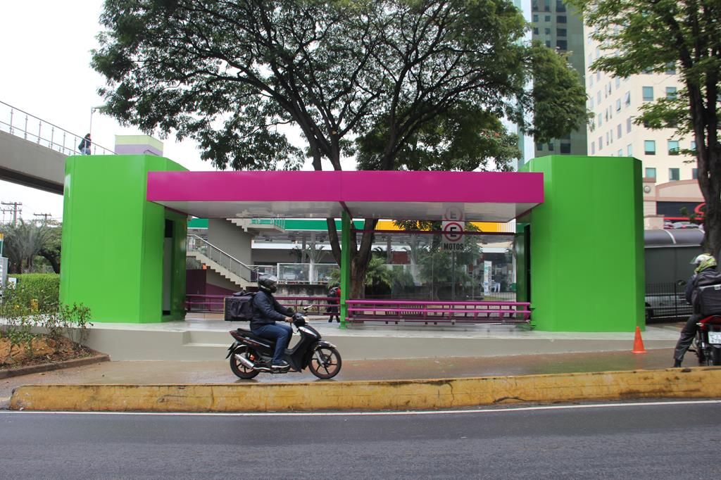 espaço motoboys Barueri
