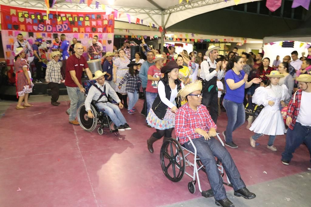 festa junina Barueri