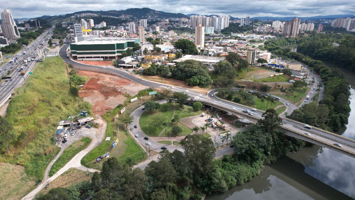 novo acesso Barueri