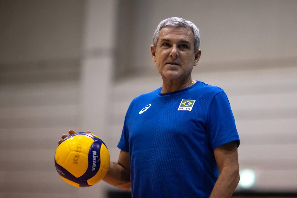 zé roberto vôlei