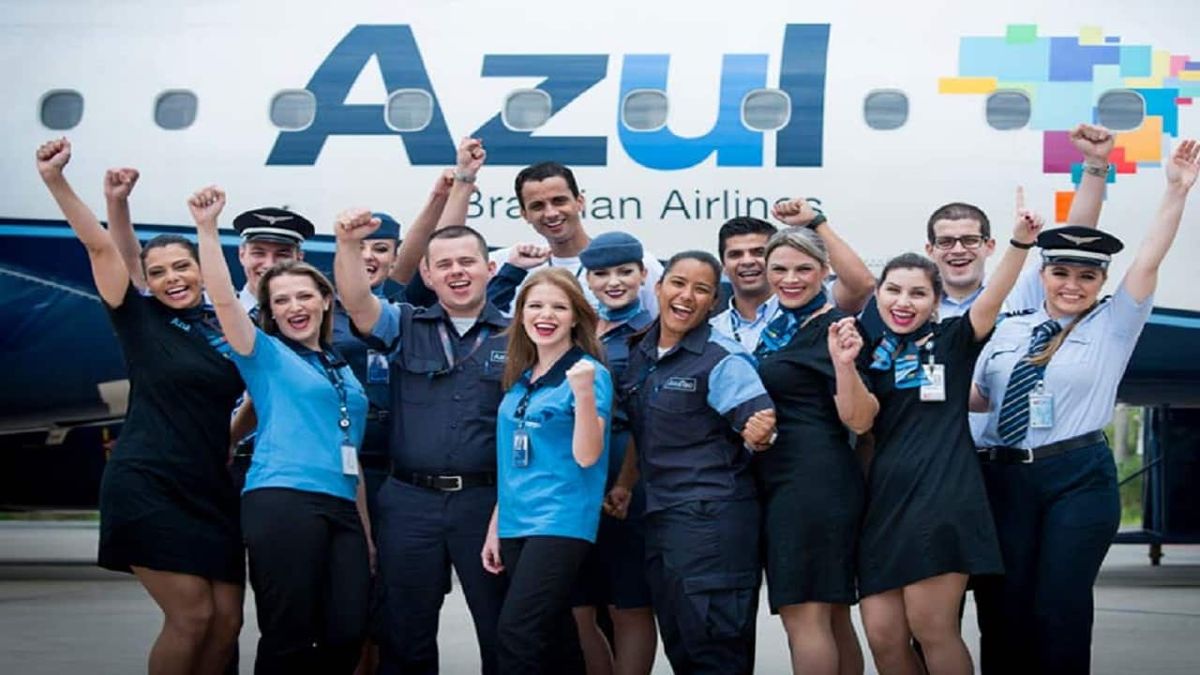 azul vagas barueri