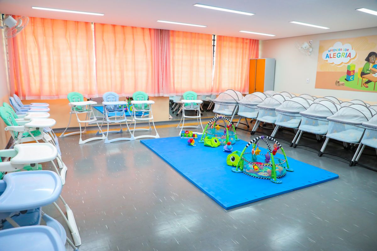 creche osasco