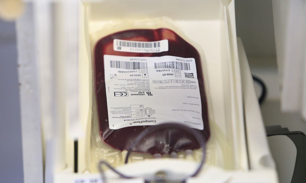 doação de sangue