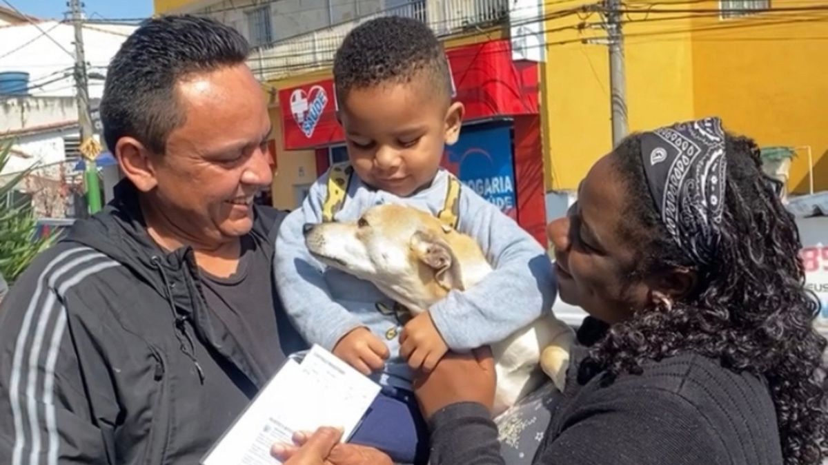 feira adoção jandira
