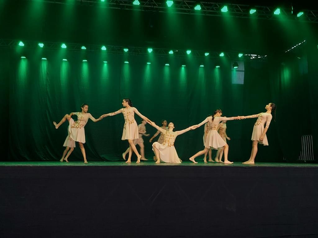 núcleo de dança barueri