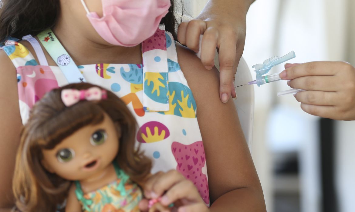 vacinação crianças barueri