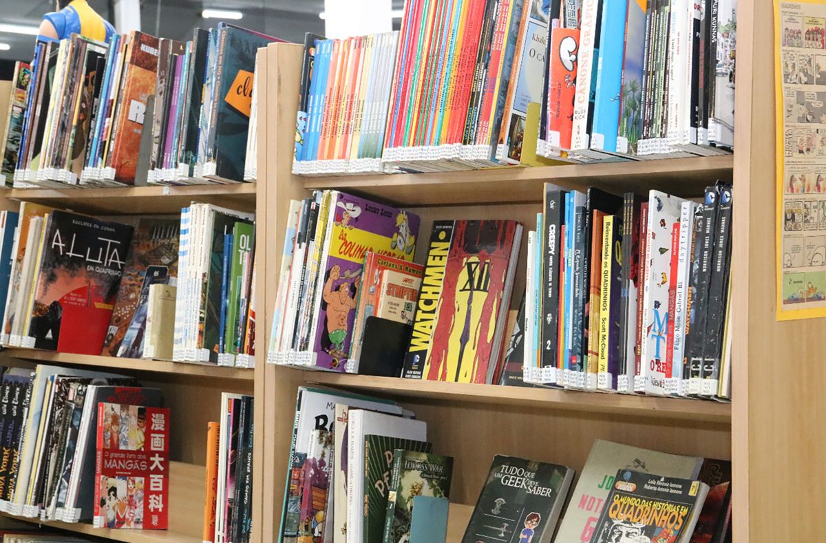 Biblioteca Barueri