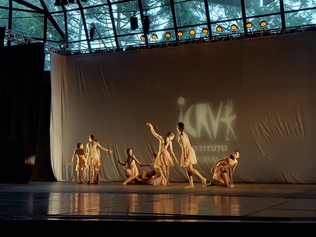 núcleo de dança de barueri