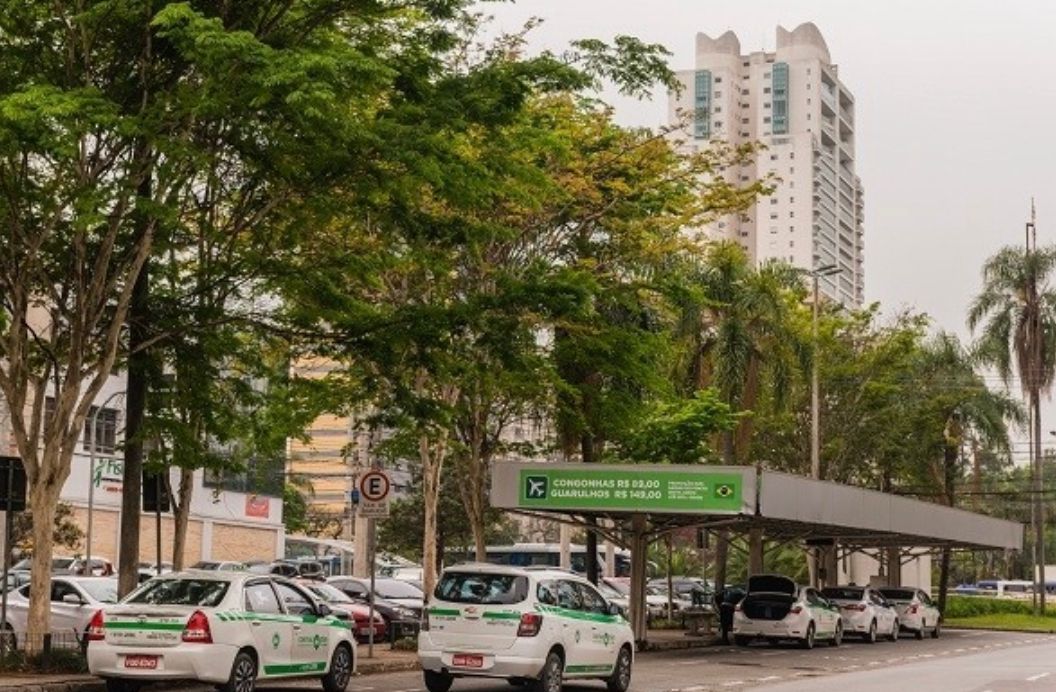 Taxistas barueri