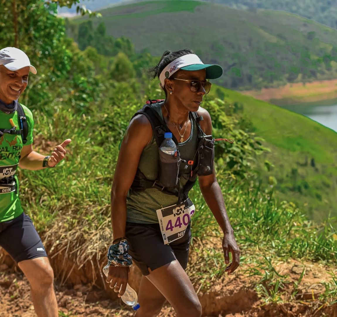 atleta ultramaratonista de barueri