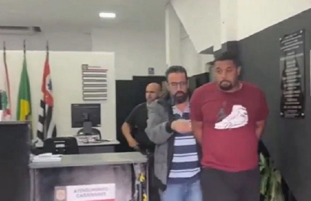 megatraficante prisão