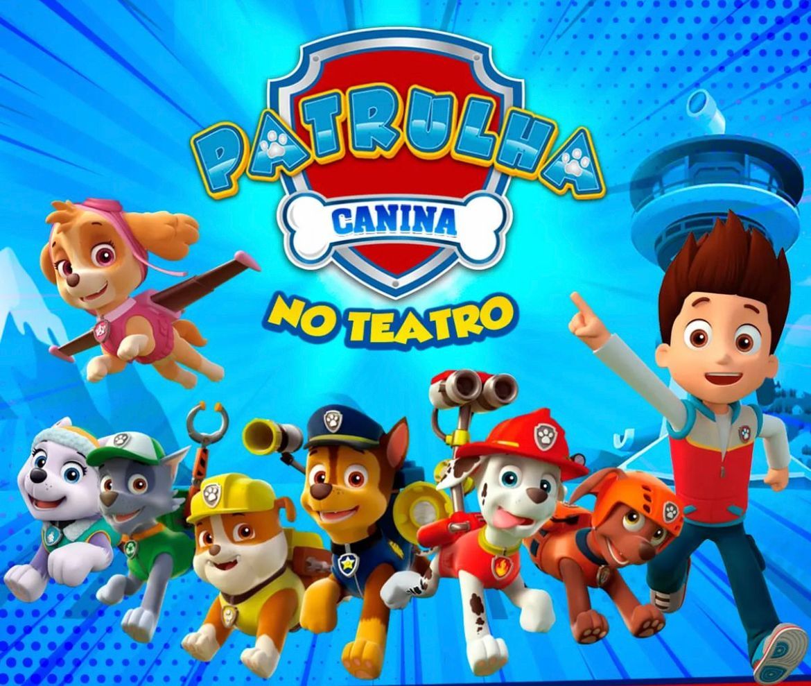patrulha canina em Barueri
