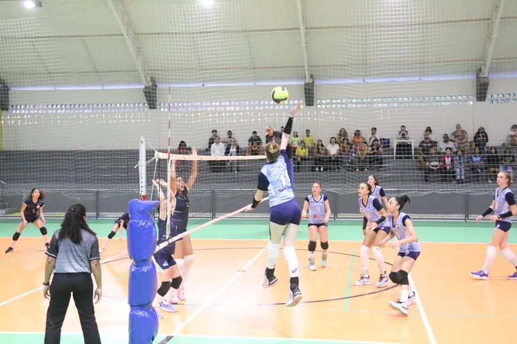 barueri vôlei