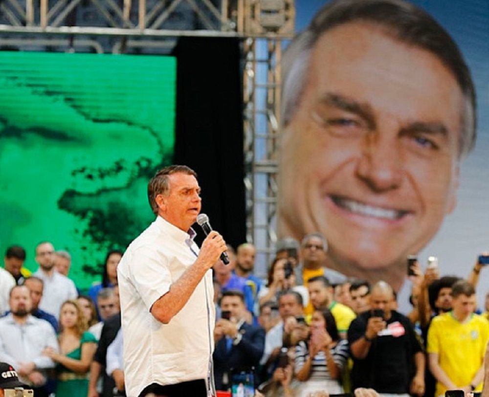 bolsonaro eleições 2022