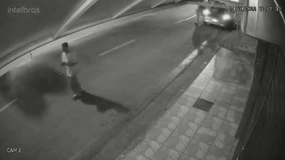 câmera furto barueri rua da prata