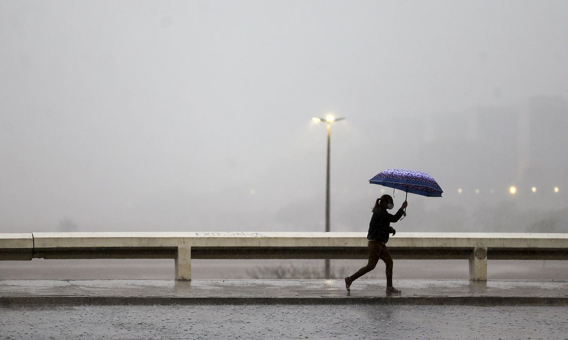 chuva alerta defesa civil