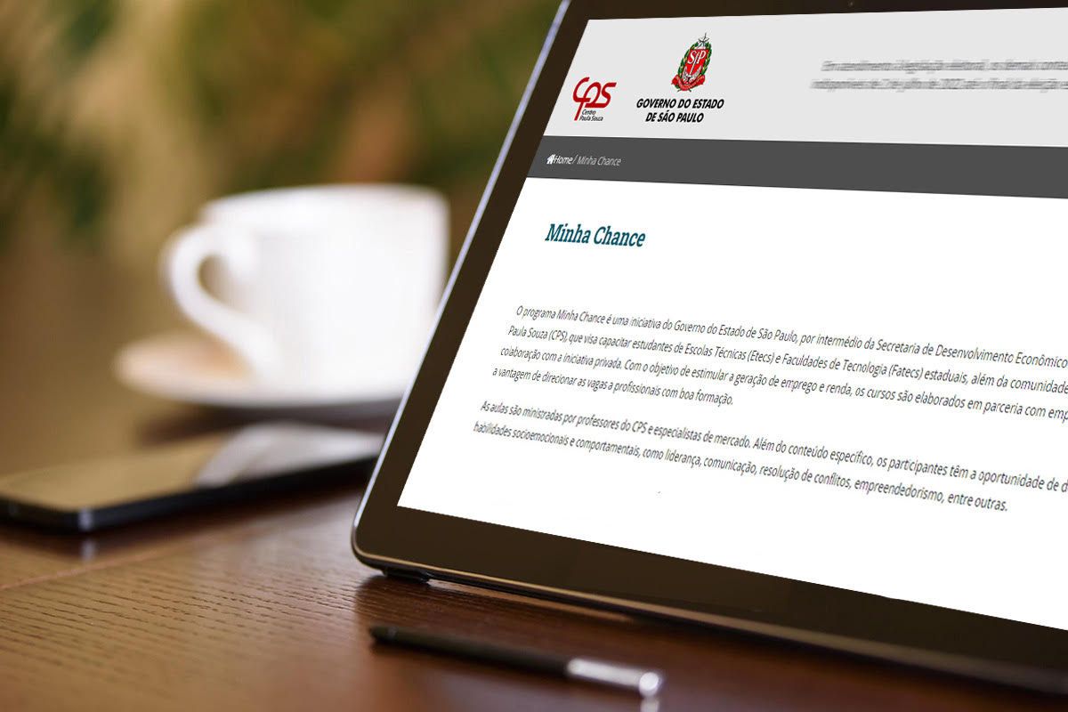 cursos on-line capacitação