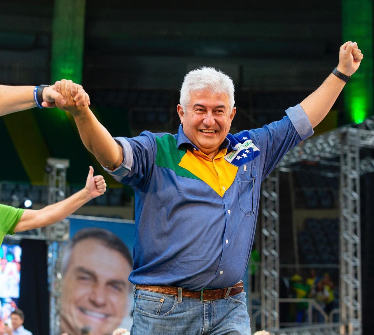 eleições 2022 senador astronauta