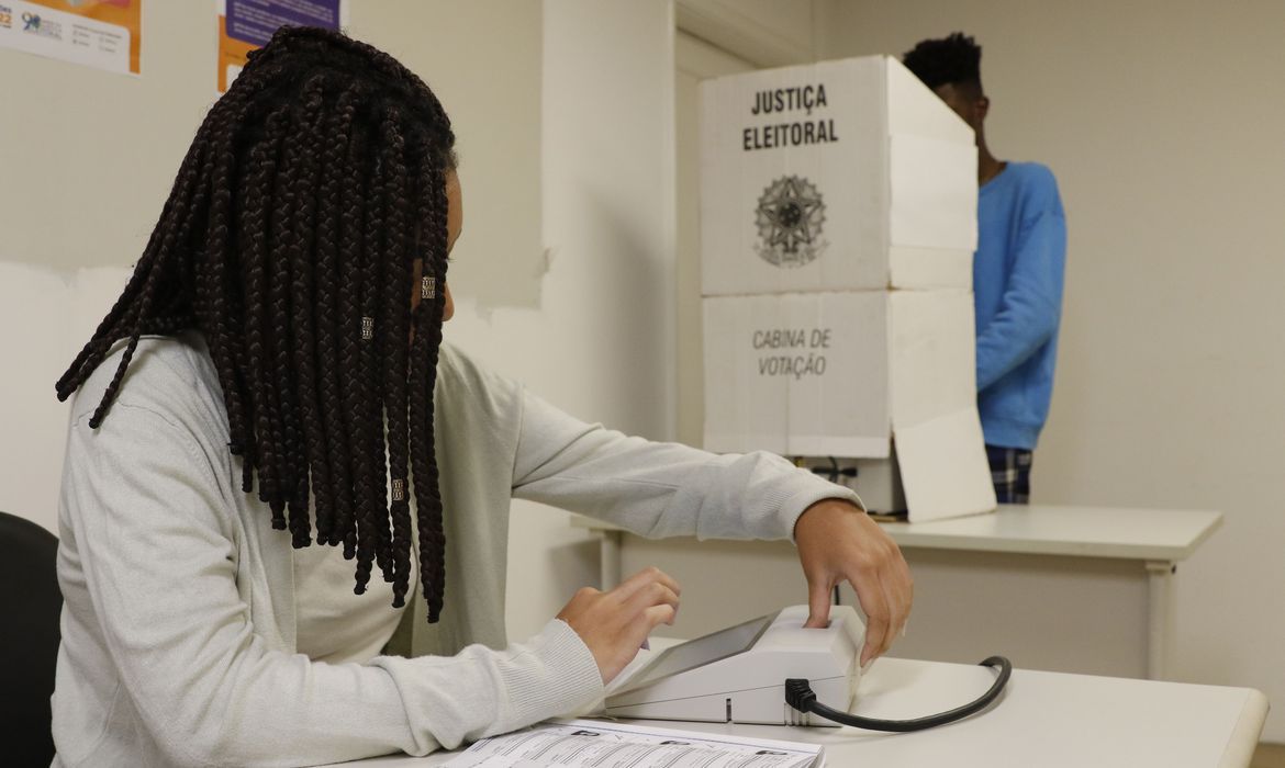 horário votação eleição barueri